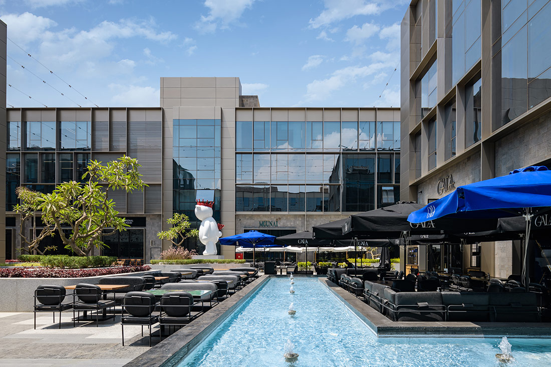 مول 5A القاهرة الجديدة ايكويتي للتطوير العقاري – 5A Mall New Cairo