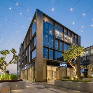 مول 5A القاهرة الجديدة ايكويتي للتطوير العقاري – 5A Mall New Cairo