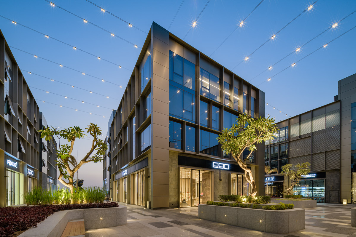 مول 5A القاهرة الجديدة ايكويتي للتطوير العقاري – 5A Mall New Cairo