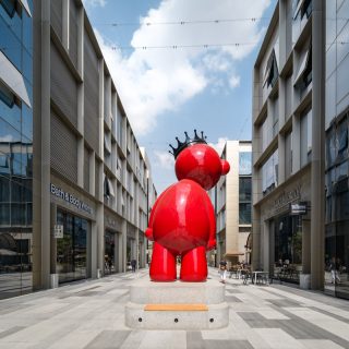 مول 5A القاهرة الجديدة ايكويتي للتطوير العقاري – 5A Mall New Cairo