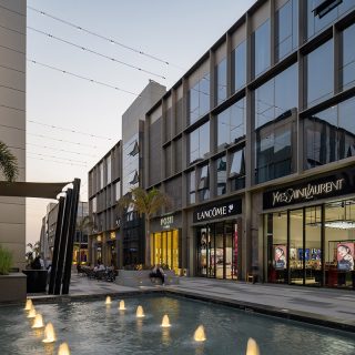 مول 5A القاهرة الجديدة ايكويتي للتطوير العقاري – 5A Mall New Cairo