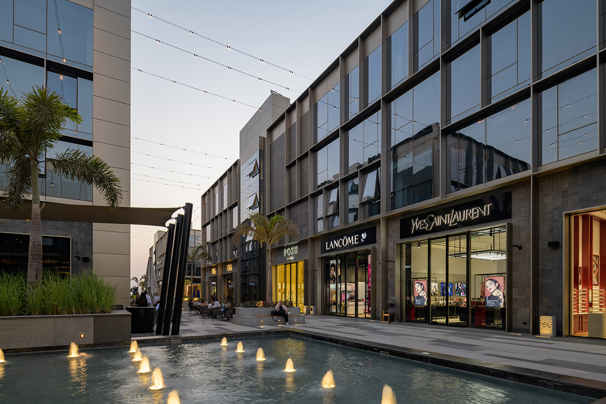 مول 5A القاهرة الجديدة ايكويتي للتطوير العقاري – 5A Mall New Cairo