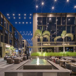 مول 5A القاهرة الجديدة ايكويتي للتطوير العقاري – 5A Mall New Cairo