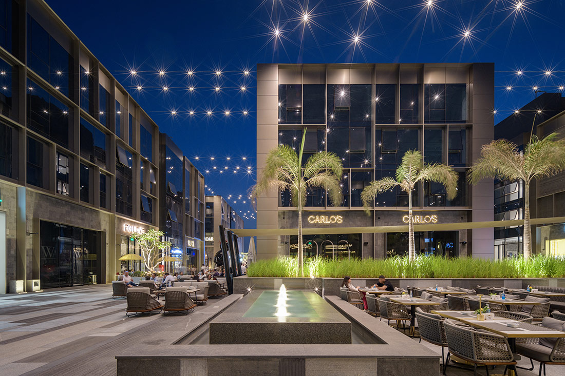 مول 5A القاهرة الجديدة ايكويتي للتطوير العقاري – 5A Mall New Cairo