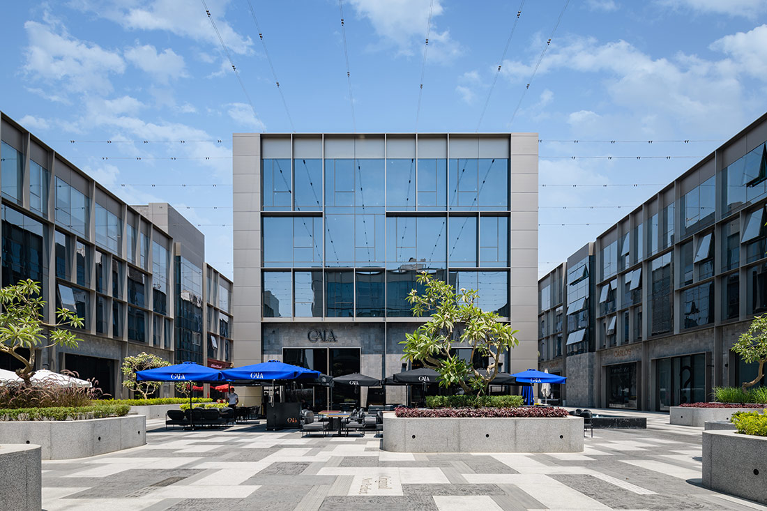 مول 5A القاهرة الجديدة ايكويتي للتطوير العقاري – 5A Mall New Cairo