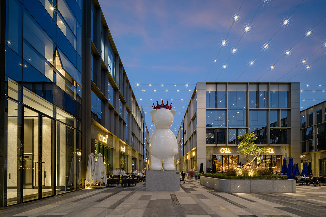 مول 5A القاهرة الجديدة ايكويتي للتطوير العقاري – 5A Mall New Cairo