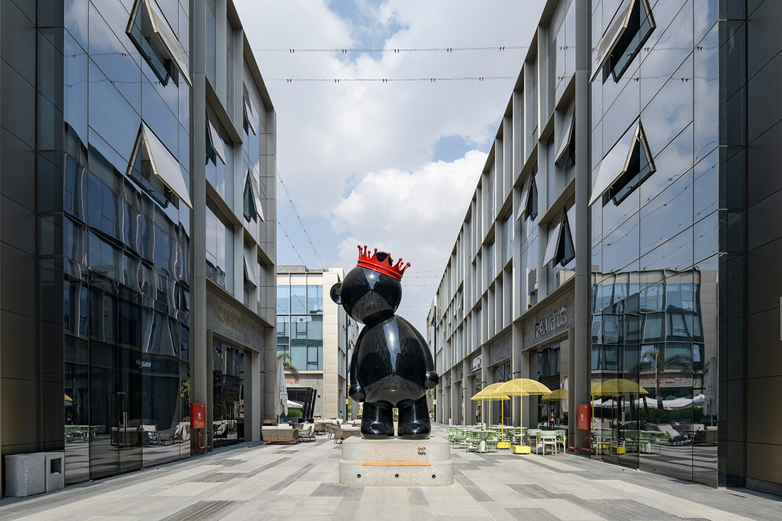 مول 5A القاهرة الجديدة ايكويتي للتطوير العقاري – 5A Mall New Cairo