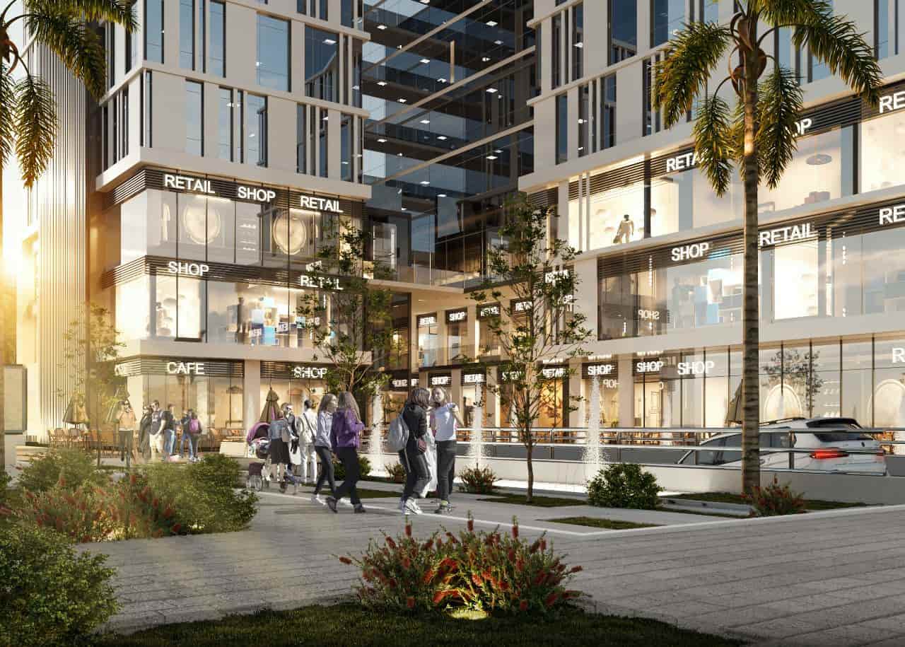 77 Business Tower New Capital by Genoa