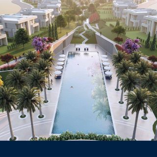 Azzar 2 New Cairo By Reedy Group Compound