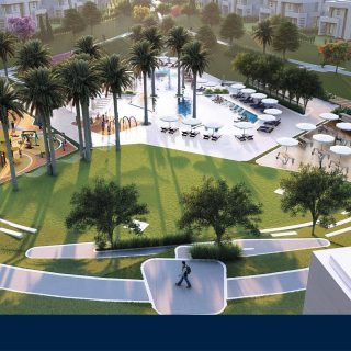 Azzar 2 New Cairo By Reedy Group Compound