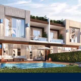 Azzar 2 New Cairo By Reedy Group Compound
