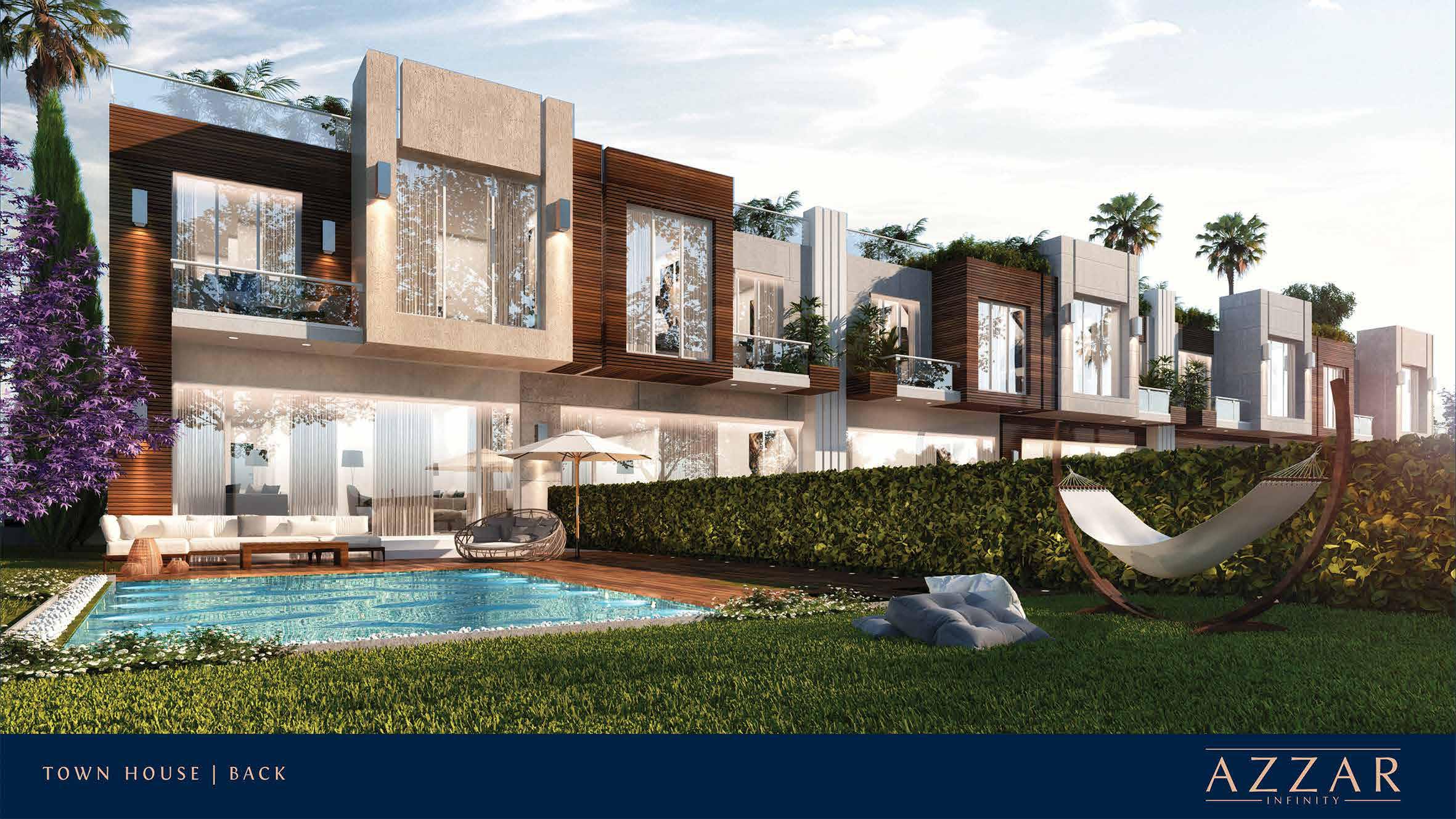 Azzar 2 New Cairo By Reedy Group Compound