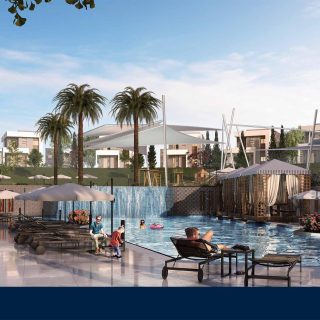 Azzar 2 New Cairo By Reedy Group Compound