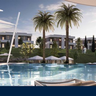 Azzar 2 New Cairo By Reedy Group Compound