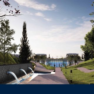 Azzar 2 New Cairo By Reedy Group Compound