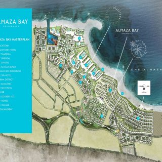 Almaza Bay North Coast Travco