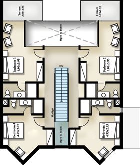 Almaza Bay North Coast Travco