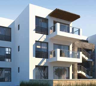 Almaza Bay North Coast Travco