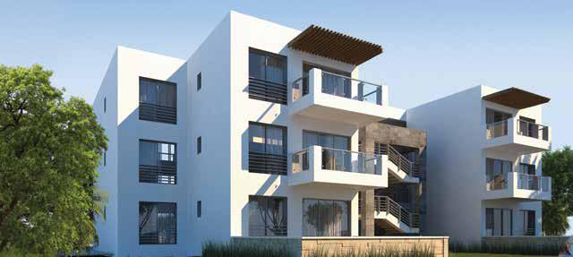 Almaza Bay North Coast Travco