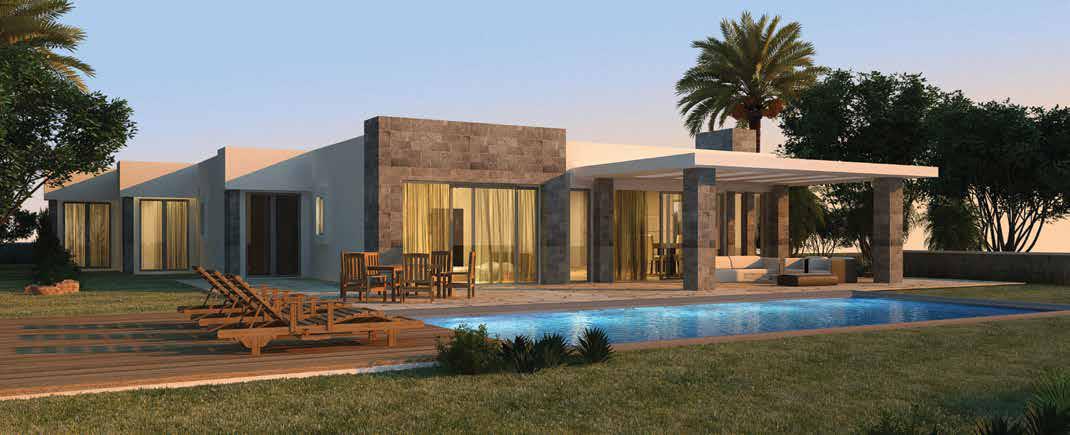 Almaza Bay North Coast Travco