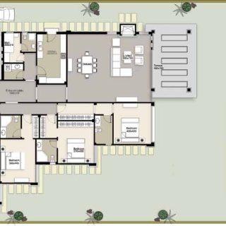 Almaza Bay North Coast Travco