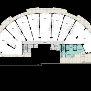 بيزنس ديستركت القاهرة الجديدة هايد بارك – Business District Mall