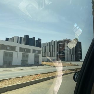 بيزنس ديستركت القاهرة الجديدة هايد بارك – Business District Mall