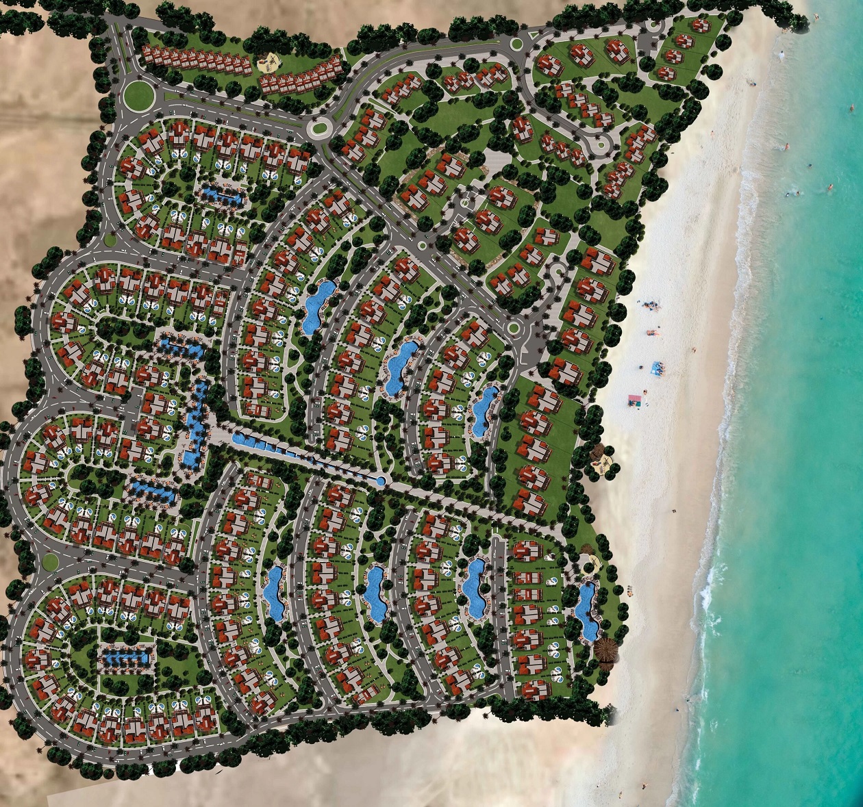 La Vista Cascada North Coast