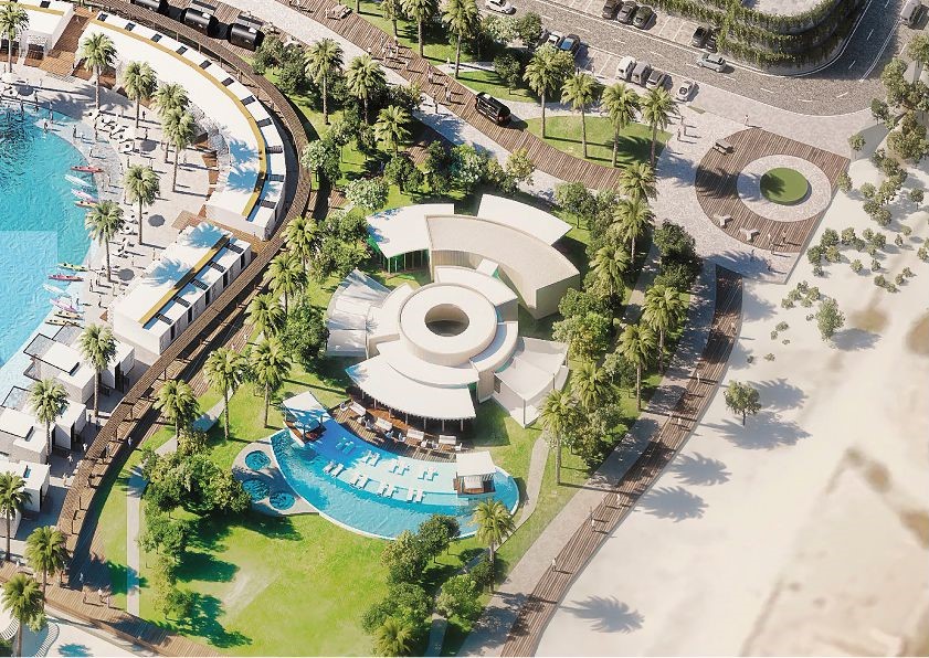 Cali Coast Ras El Hekma Resort Maven Developments