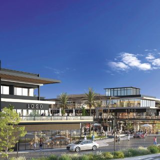 Cloud East New Cairo Mall Landcraft Developments