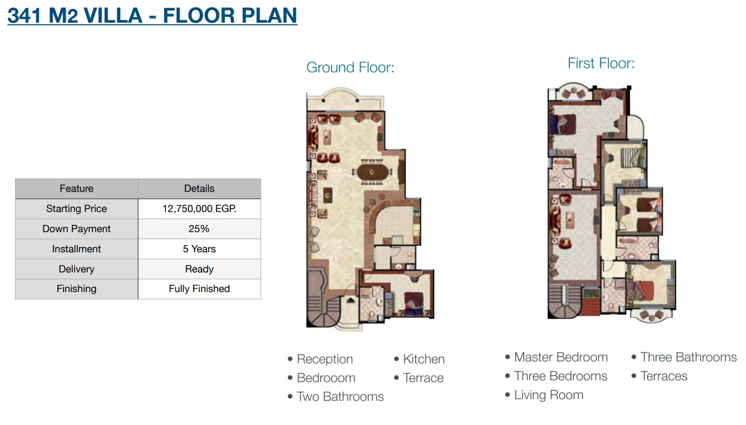 كورال هيلز الساحل الشمالي نيو ستار – Coral Hills North Coast