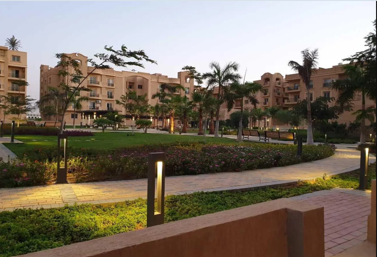 كمبوند ديار 2 السادس من أكتوبر شركة التعمير – Diar 2 6 October Compound