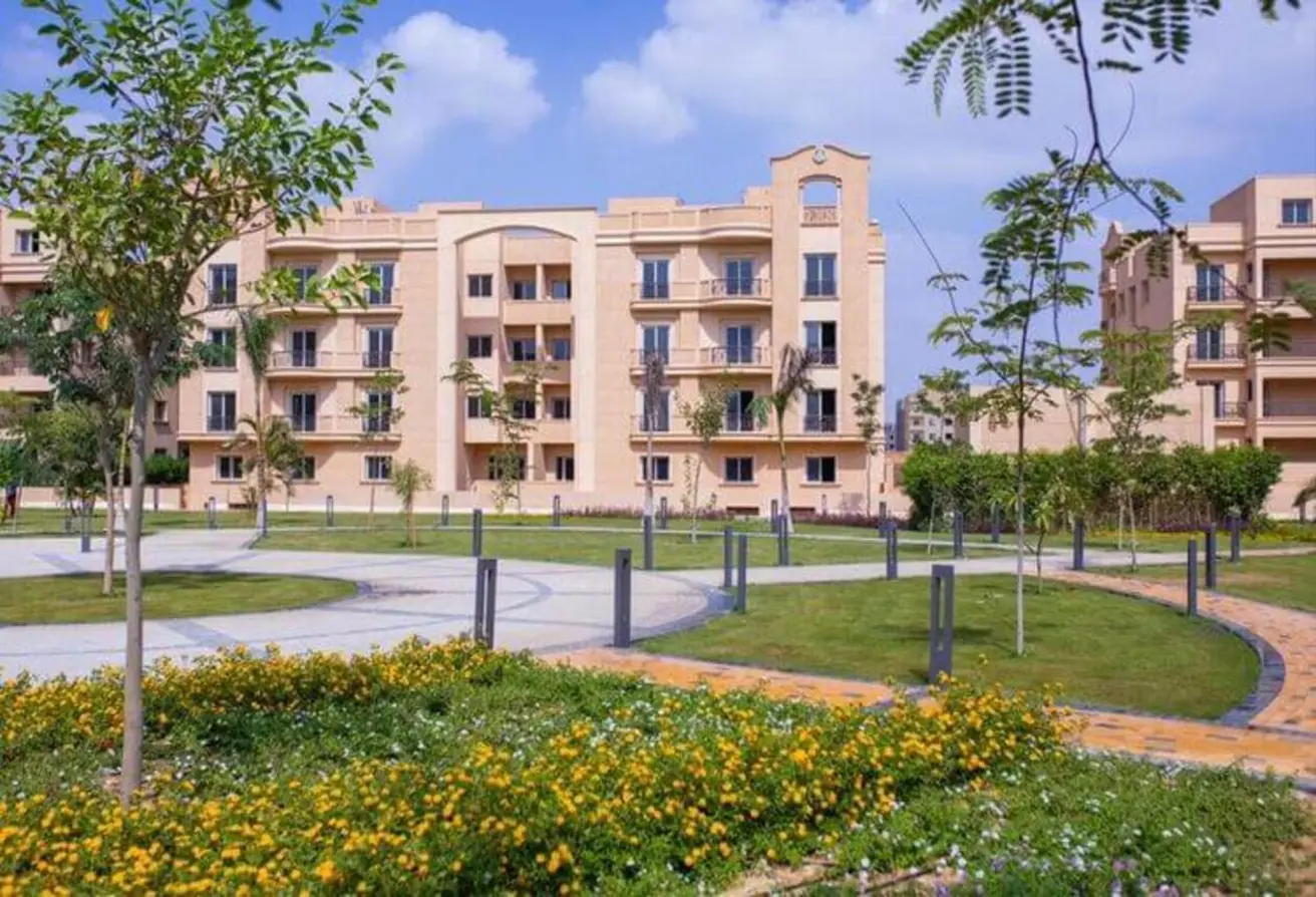 كمبوند ديار 2 السادس من أكتوبر شركة التعمير – Diar 2 6 October Compound