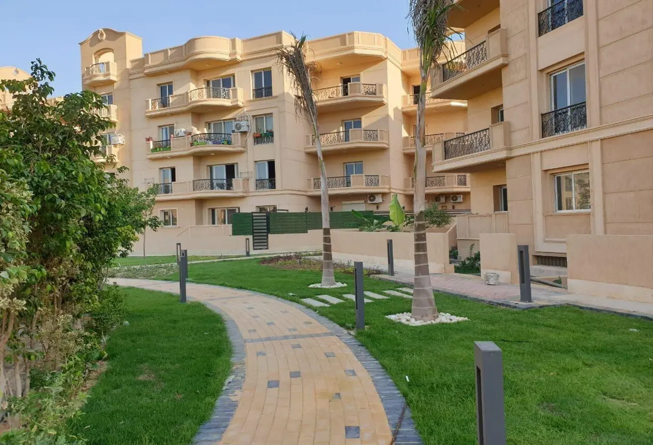 كمبوند ديار 2 السادس من أكتوبر شركة التعمير – Diar 2 6 October Compound