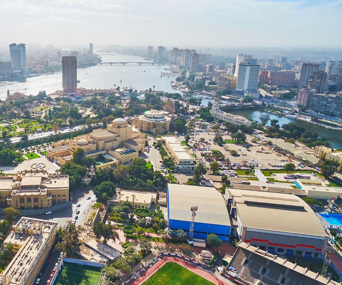 كمبوند ديار 2 السادس من أكتوبر شركة التعمير – Diar 2 6 October Compound