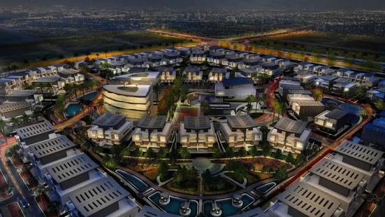 كمبوند جينوفا الشيخ زايد الشرقية للتطوير العقاري – Genova El Shaikh Zayed Compound