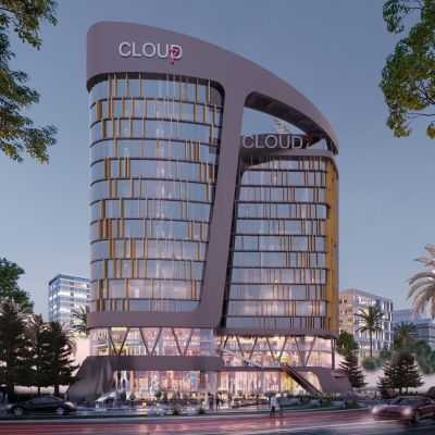 Cloud 7 Business Mall New Capital I Capital Development