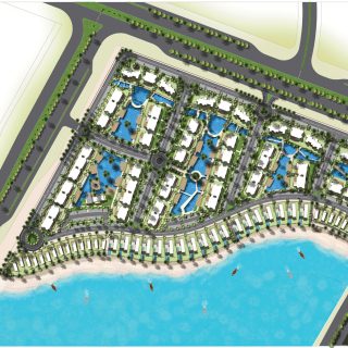 قرية نورد العلمين الجديدة الكازار – Nord New Alamein