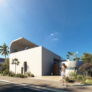 قرية نورد العلمين الجديدة الكازار – Nord New Alamein