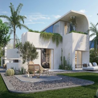 قرية نورد العلمين الجديدة الكازار – Nord New Alamein