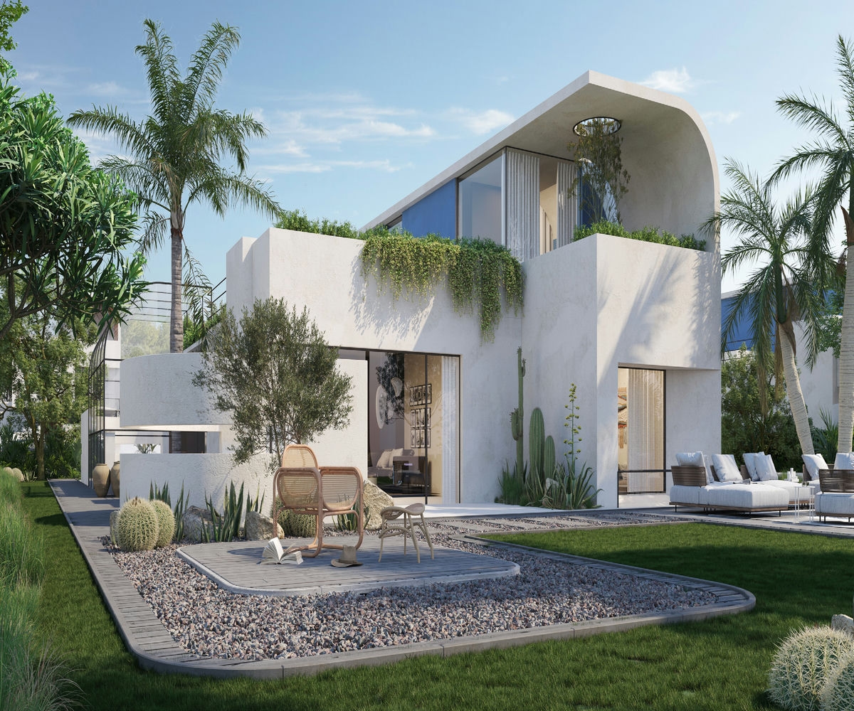 قرية نورد العلمين الجديدة الكازار – Nord New Alamein