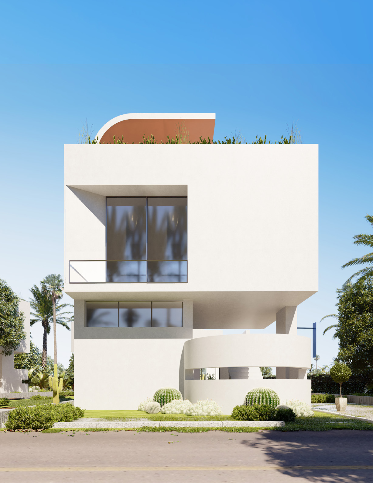 قرية نورد العلمين الجديدة الكازار – Nord New Alamein