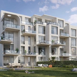 قرية نورد العلمين الجديدة الكازار – Nord New Alamein