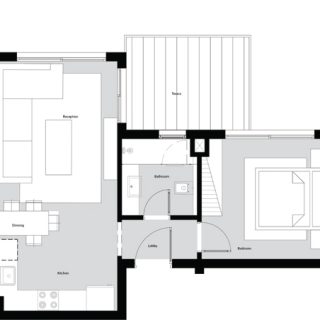 قرية نورد العلمين الجديدة الكازار – Nord New Alamein
