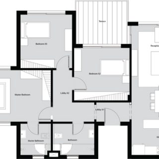 قرية نورد العلمين الجديدة الكازار – Nord New Alamein