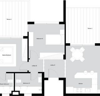 قرية نورد العلمين الجديدة الكازار – Nord New Alamein