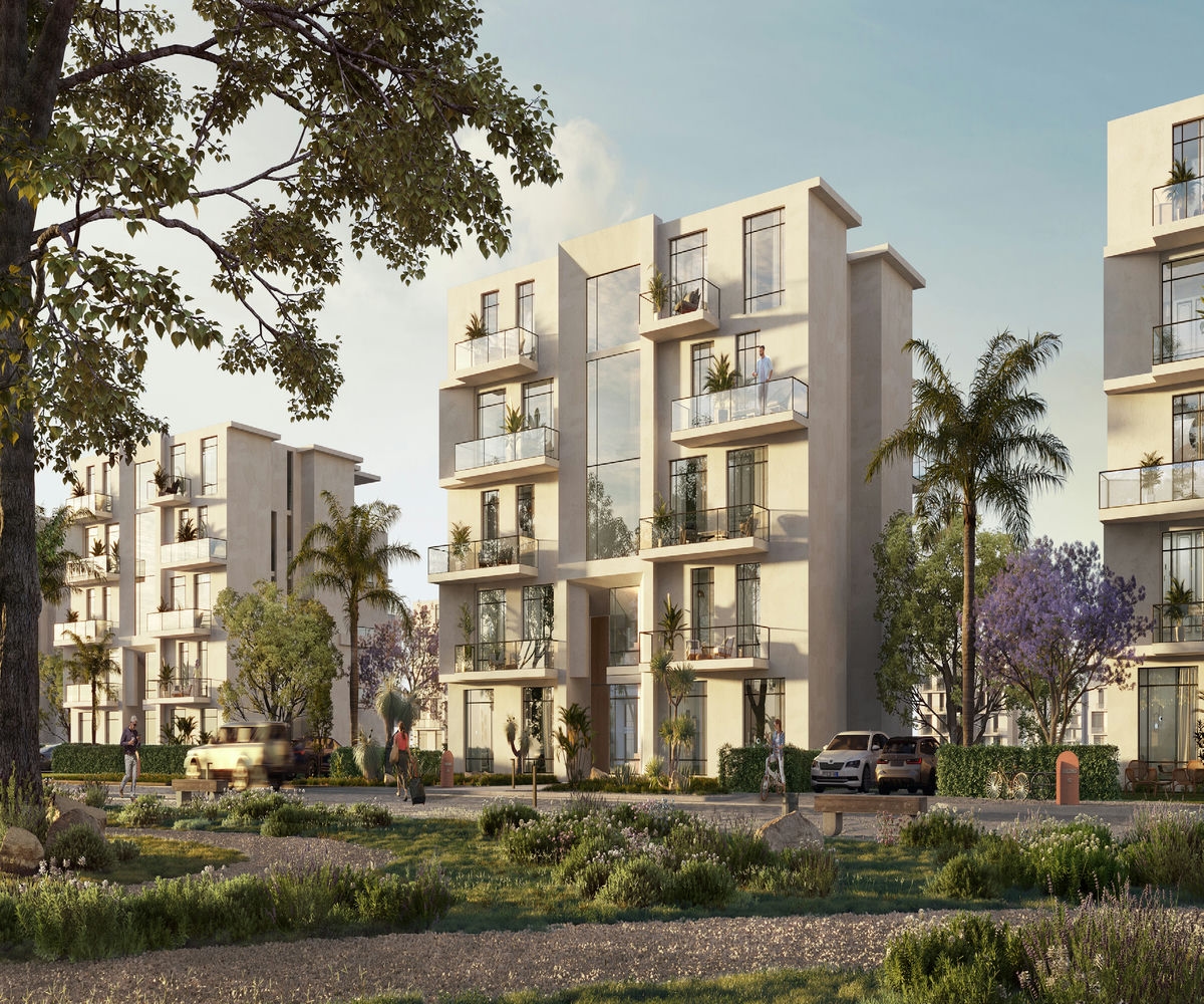 قرية نورد العلمين الجديدة الكازار – Nord New Alamein