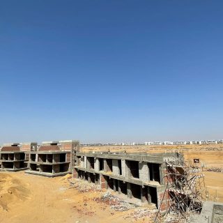 كمبوند نيوم المستقبل سيتي المطورون العرب – Nyoum Mostakbal City Compound