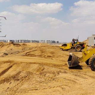 كمبوند نيوم المستقبل سيتي المطورون العرب – Nyoum Mostakbal City Compound