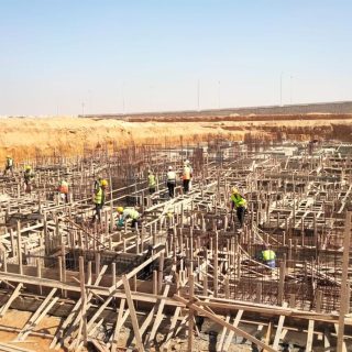 كمبوند نيوم المستقبل سيتي المطورون العرب – Nyoum Mostakbal City Compound